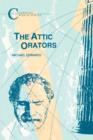 Attic Orators - Book