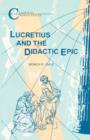 Lucretius and the Didactic Epic - Book