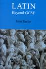 Latin Beyond GCSE - Book