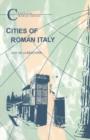 Cities of Roman Italy - Book