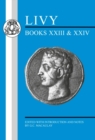 Livy: Books XXIII-XXIV - Book