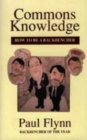Commons Knowledge : How to be a Backbencher - Book
