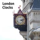 London Clocks - Book