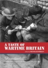 A Taste of Wartime Britain - Book