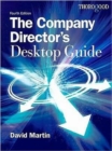 The Company Director's Desktop Guide - Book