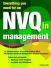 The Thorogood Guide to Everything You Need for an NVQ in Management - Book