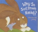 Why So Sad, Brown Rabbit? - Book