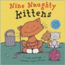 Nine Naughty Kittens - Book