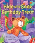 Hide and Seek Birthday Treat - Book
