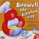 Boswell the Kitchen Cat - Book