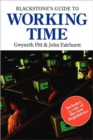 Blackstone's Guide to Working Time - Book