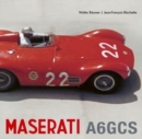 Maserati A6GCS - Book