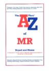 A 'Thru' Z of MR - Book