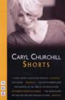 Caryl Churchill: Shorts - Book
