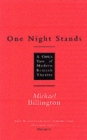 One Night Stands : A Critic's View of Modern British Theatre - Book
