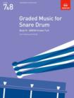 Graded Music for Snare Drum, Book IV : (Grades 7-8) - Book