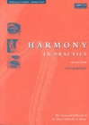 Harmony in Practice: Answer Book - Book