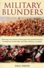 Military Blunders - Book