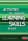 Activities to Develop Learning Skills at KS4 - Book