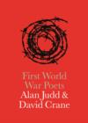 First World War Poets - Book