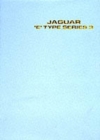 Jaguar E Type V12 Series 3 Workshop Manual - Book