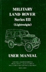 Land Rover Series 3 Military Lightweight Handbook - Book