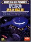 Ford 351C and Boss 351 - Book