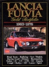 Lancia Fulvia Gold Portfolio, 1963-76 - Book