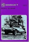 MG Midget Mk 3 : Owners' Handbook - Book