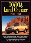 Toyota Land Cruiser : 1988 to 1997 - Book