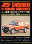 Jeep Cherokee and Grand Cherokee, 1992-98 - Book