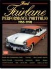 Ford Fairlane Performance Portfolio, 1955-70 - Book