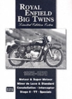 Royal Enfield Big Twins Limited Edition Extra - Book