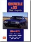Chevelle and SS Gold Portfolio 1964-72 - Book