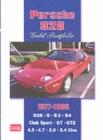 Porsche 928 Gold Portfolio 1977-1995 - Book