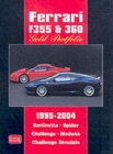 Ferrari F355 & 360 Gold Portfolio 1995 - 2004 - Book