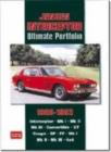 Jensen Interceptor Ultimate Portfolio 1966-1992 - Book