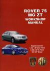 Rover 75 and MG ZT Workshop Manual - Book