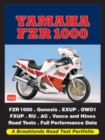 Yamaha FZR 1000 Road Test Portfolio - Book