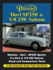 Daimler Dart SP250 & V-8 250 Saloon Road Test Portfolio - Book