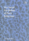 Social Psychology of Party Behaviour - Book