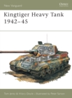 Kingtiger Heavy Tank 1942-45 - Book