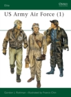 US Army Air Force (1) - Book