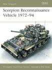 Scorpion Reconnaissance Vehicle 1972-94 - Book