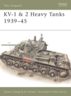 KV-1 & 2 Heavy Tanks 1939-45 - Book