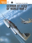 German Jet Aces of World War 2 - Book