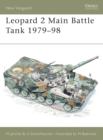 Leopard 2 Main Battle Tank 1979-98 - Book