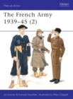 The French Army 1939-45 (2) - Book