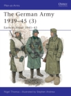 The German Army 1939-45 (3) : Eastern Front 1941-43 - Book