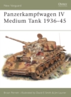 Panzerkampfwagen IV Medium Tank 1936-45 - Book